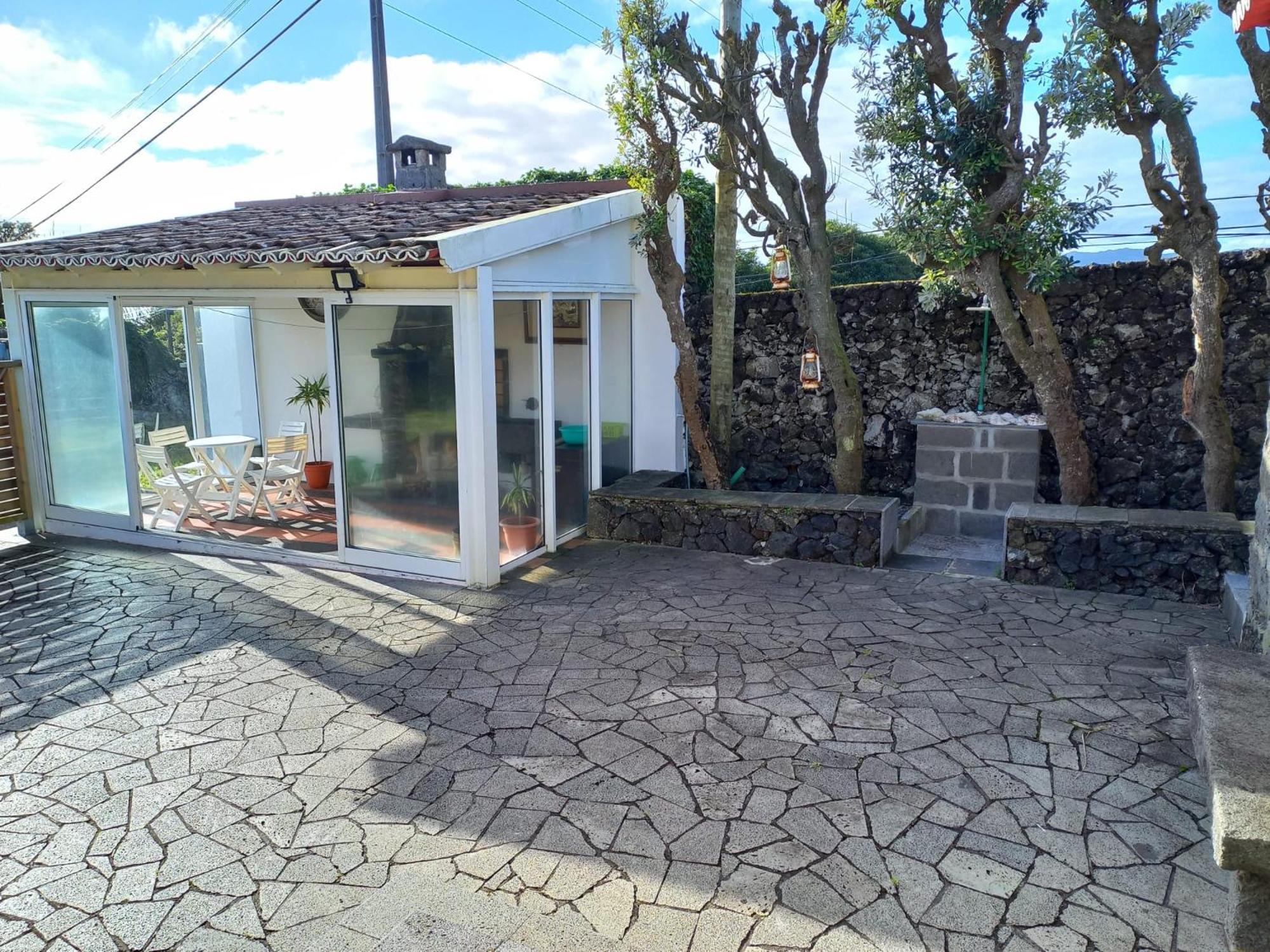 Farmhouse Silva Melo Villa Lagoa  Exterior photo