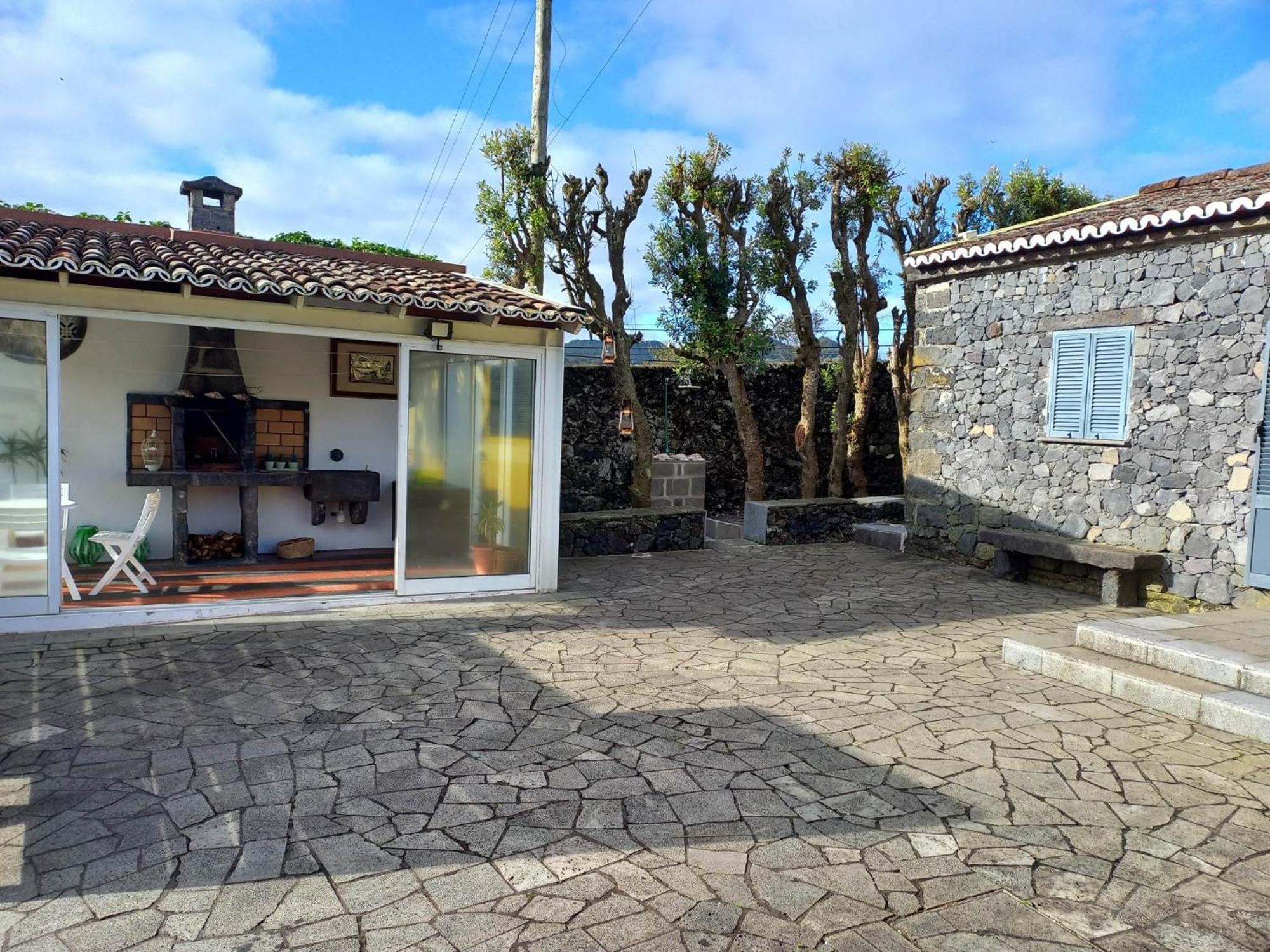 Farmhouse Silva Melo Villa Lagoa  Exterior photo